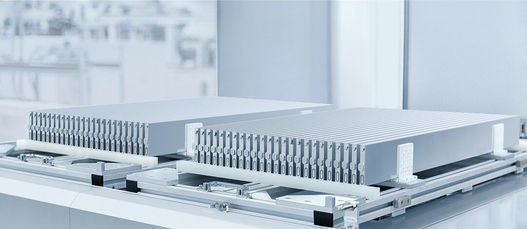 bateria K8凯发 vida útil